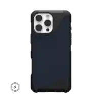 UAG - Metropolis LT Series Case with Magsafe for Apple iPhone 16 Pro Max - Kevlar Mallard - Front_Zoom