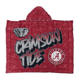 Pegasus - Alabama Crimson Tide 54" x 70" Wearable Hero Cape - Multicolor