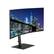 Back. Samsung - Samsung ViewFinity S65UA 34" HDR 100 Hz Ultrawide Curved Monitor Bundle.