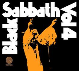 Black Sabbath - Vol 4 - VINYL LP