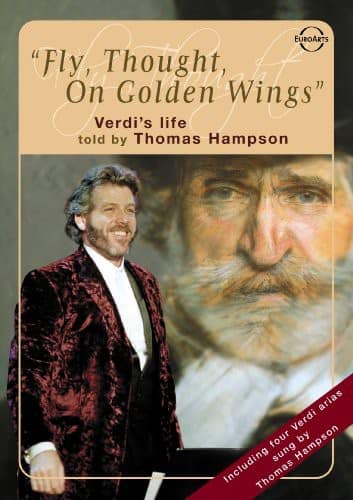 Thomas Hampson - Fly Thought on Golden Wings   - DVD price history on PriceWatchPro