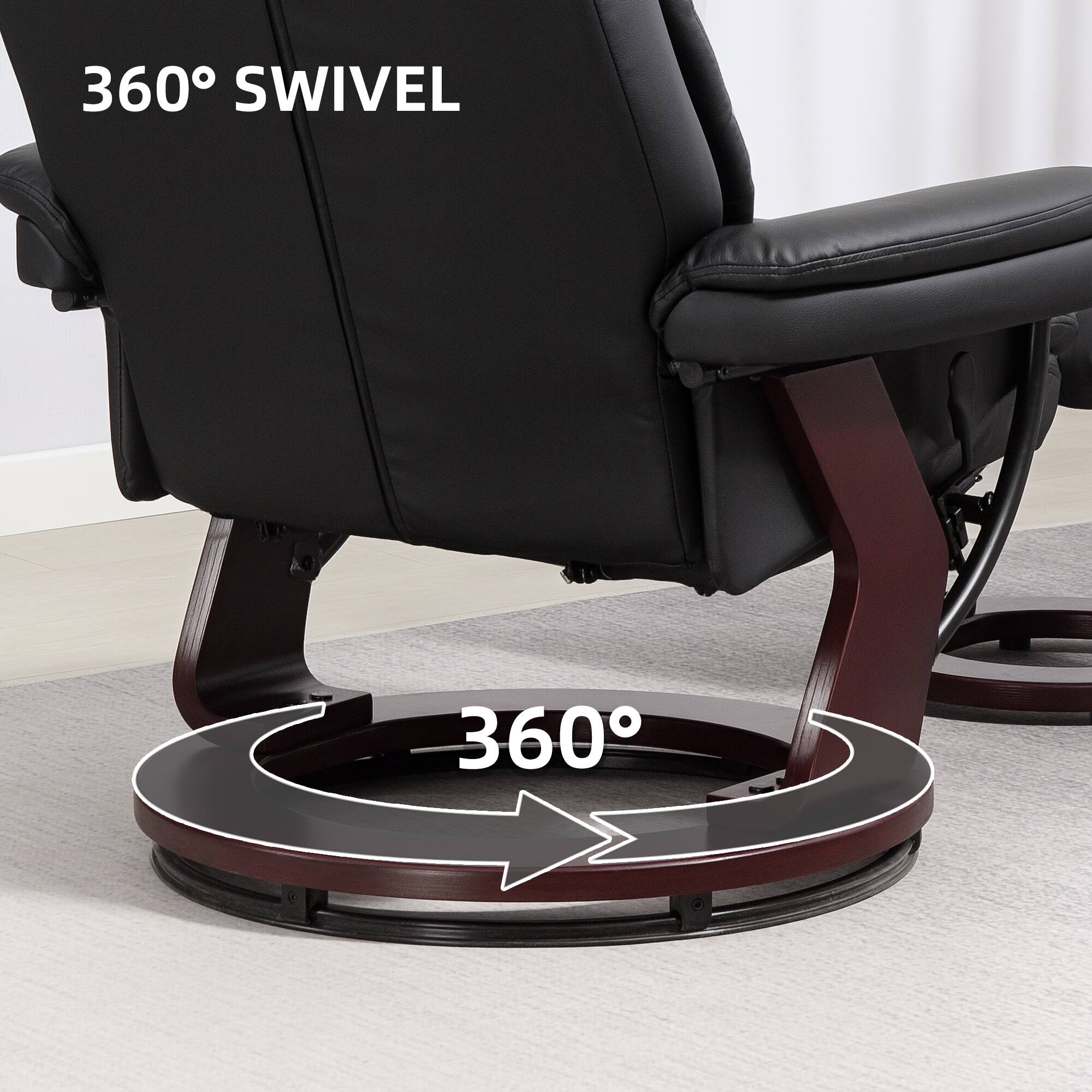 360° SWIVEL