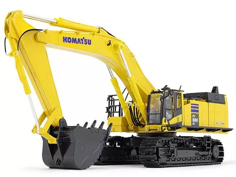KOMATSU PC 900 LC