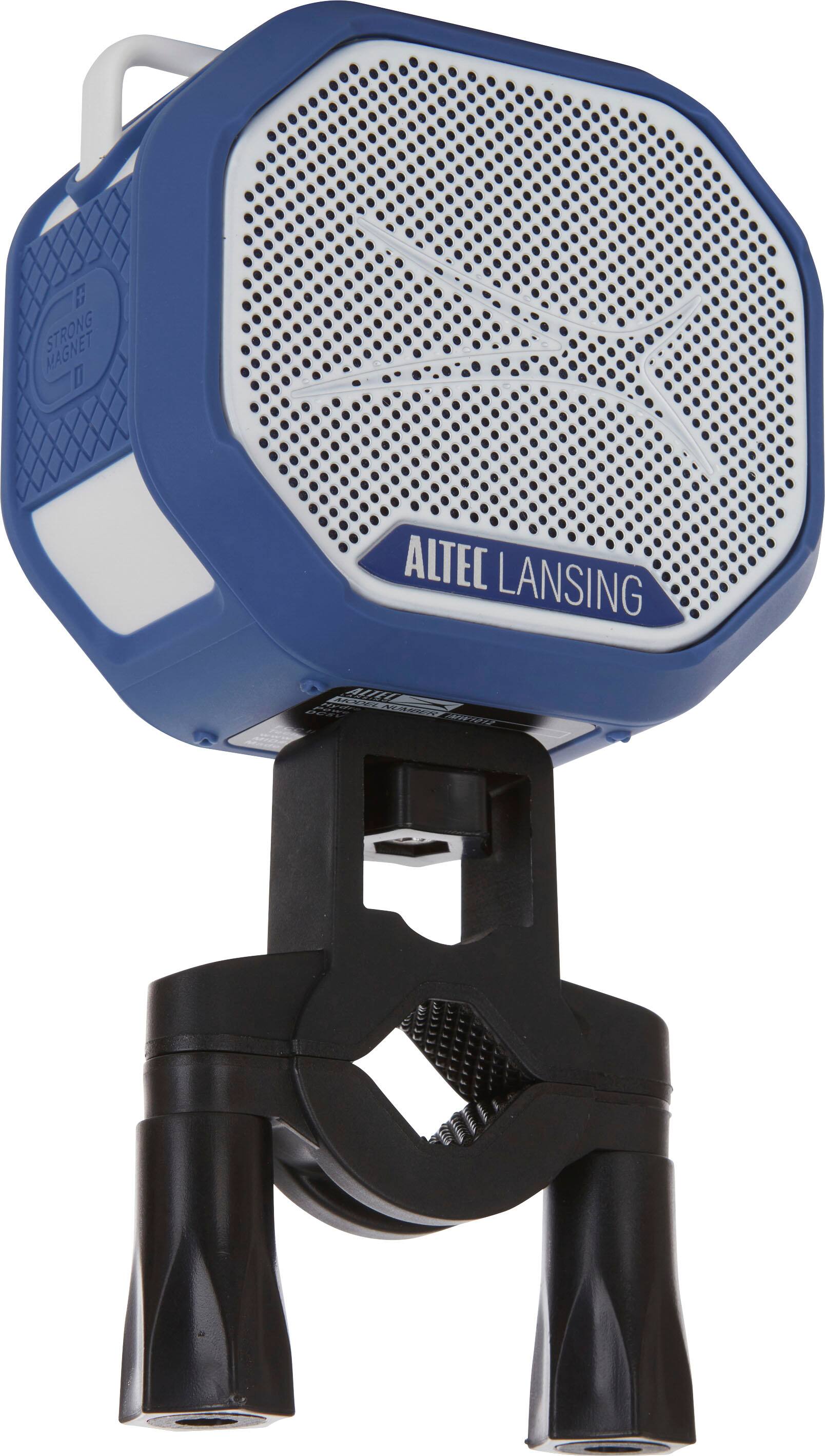 The text on the image reads "ALTEC LANSING X ALTEE 4 1012."