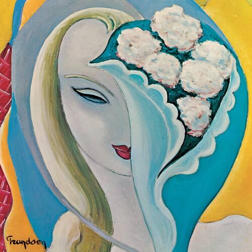Derek & the Dominos - Layla and Other Assorted Love Songs   - COMPACT DISCS [CD]