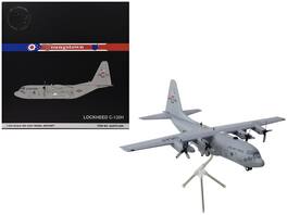 GeminiJets - Lockheed C-130H Hercules USAF Youngstown Air Reserve Station 89-9106 Transport Aircraft Gemini 200 1/200 Airplane - Gray