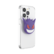 Alt View 2. PopSockets - Adhesive PopGrip Universal Grip & Stand for Cell Phones - Pokemon - Gengar Face.