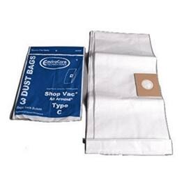 EnviroCare - Vacuum Bags Part #380SW 9 Pack