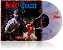Body Count - Merciless - VINYL LP