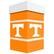 Alt View 2. Evergreen Enterprises - Tennessee Volunteers 24oz. Ceramic Stein Cup with Gift Box - Multicolor.