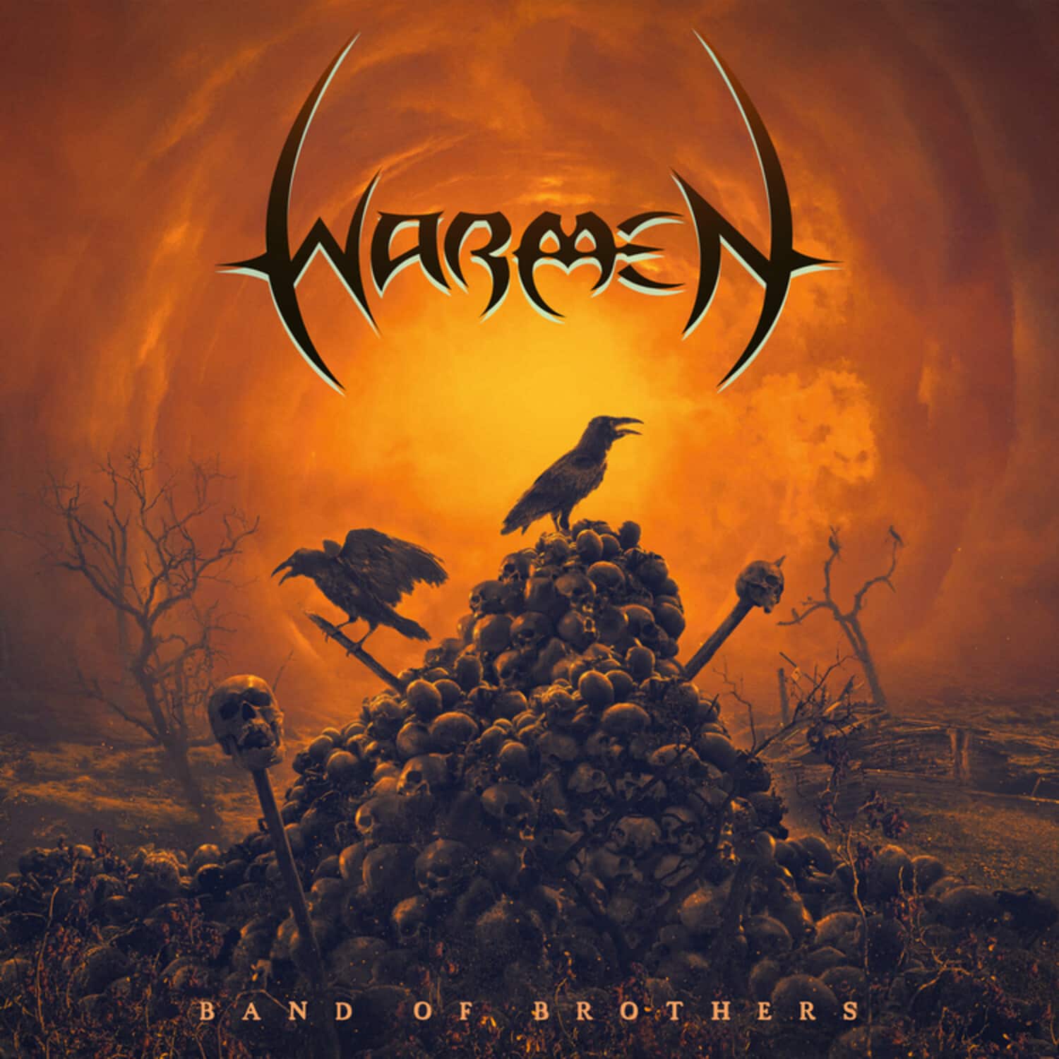 Warmen - Band Of Brothers   - COMPACT DISCS [CD] price history on PriceWatchPro