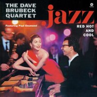 Jazz: Red Hot and Cool [LP] - VINYL - Front_Zoom