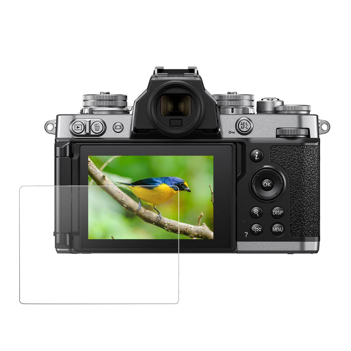 Bundle Nikon Z 30 DX Format Mirrorless Camera with 64GB SD Card