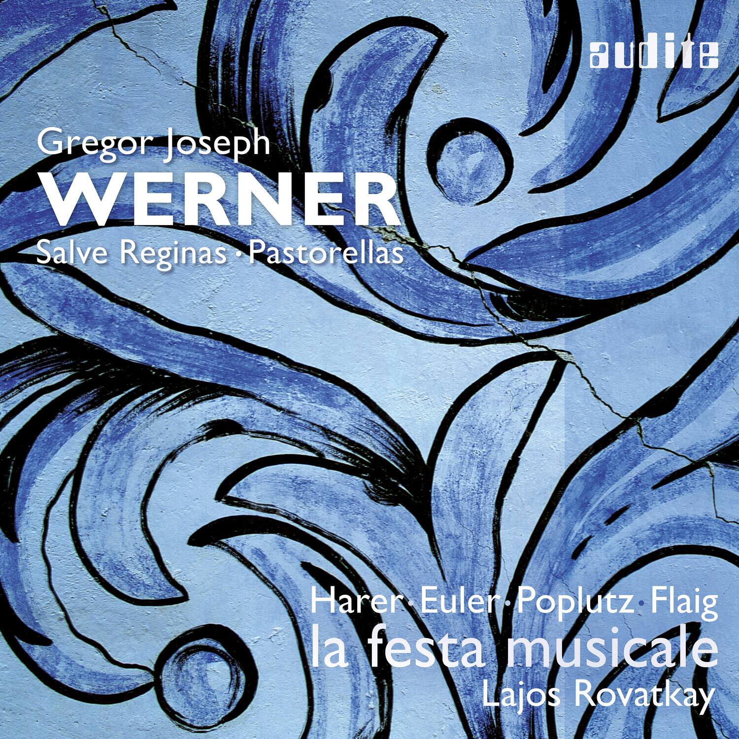 Magdalena Harer - Salve Reginas & Pastorellas 1   - COMPACT DISCS [CD] price history on PriceWatchPro