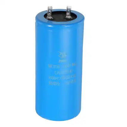 JYUB MOTOR STARTING CAPACITOR 1000µF 13% 300 V.AC 50/60Hz -40/+65°C