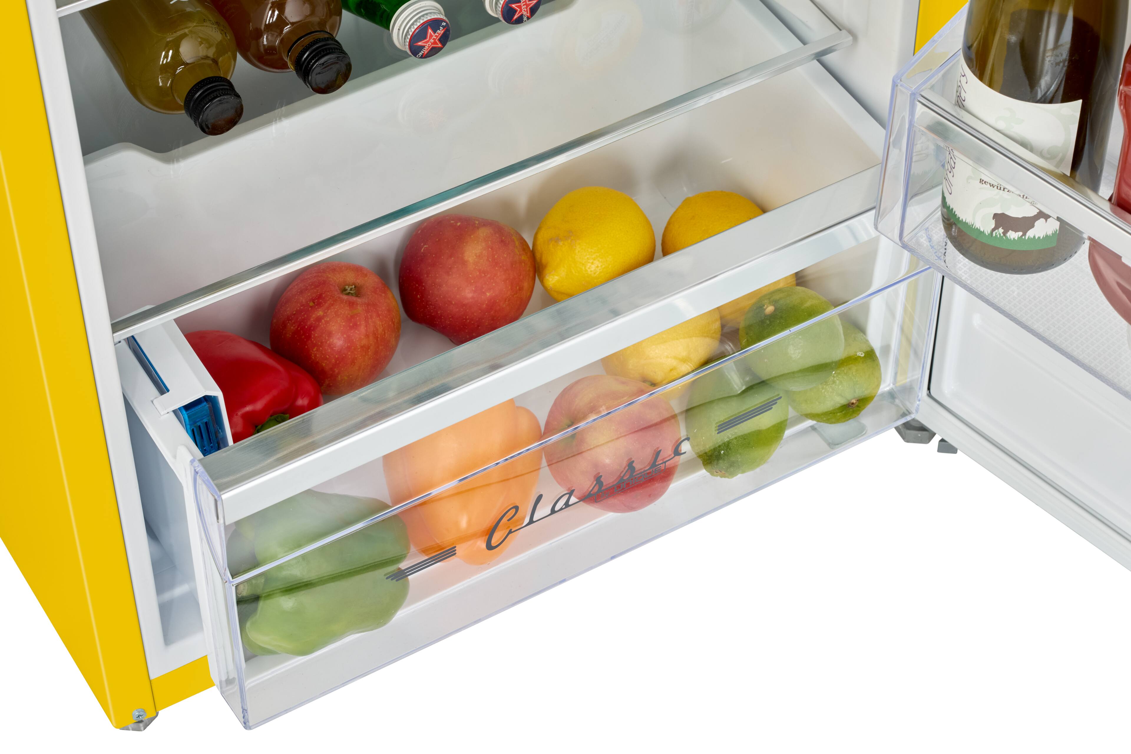 The text on the image reads:

"Classic"