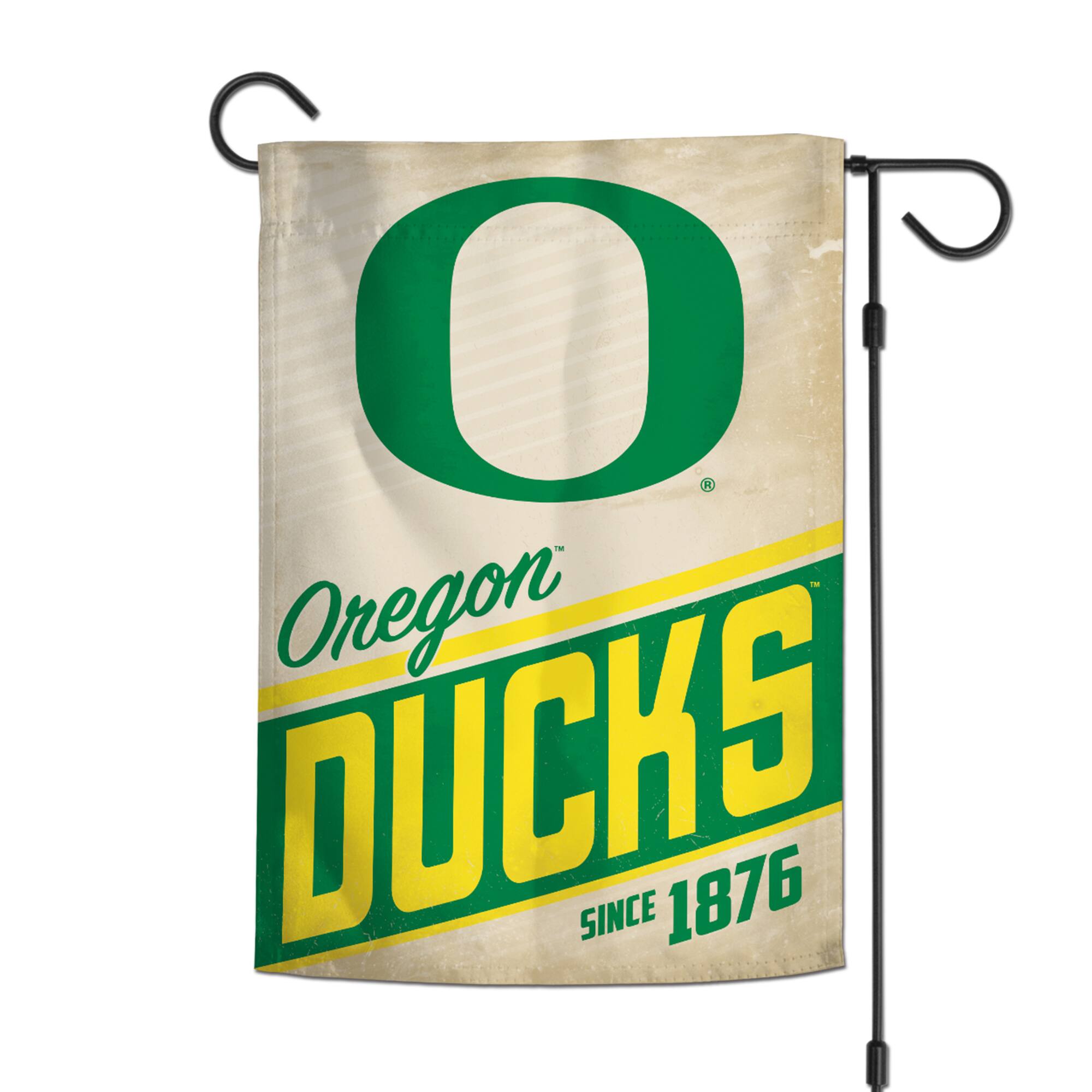 Oregon DUCKS  
SINCE 1876
