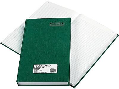 RECORD

National Brand

Made in the USA

100% Recycled Paper

Eco-Friendly