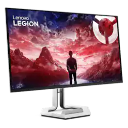 Lenovo - Legion Pro 27Q-10 27-Inch OLED QHD 280Hz Gaming Monitor - Raven Black