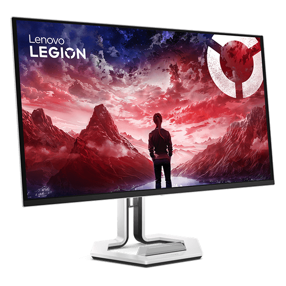Lenovo - Legion Pro 27Q-10 27-Inch OLED QHD 280Hz Gaming Monitor - Raven Black