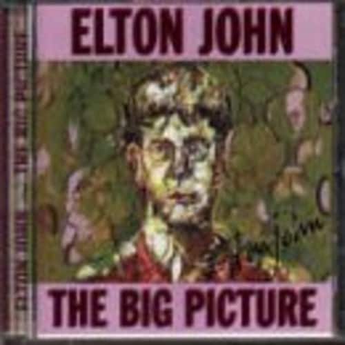 Elton John - The Big Picture   - VINYL LP price history on PriceWatchPro
