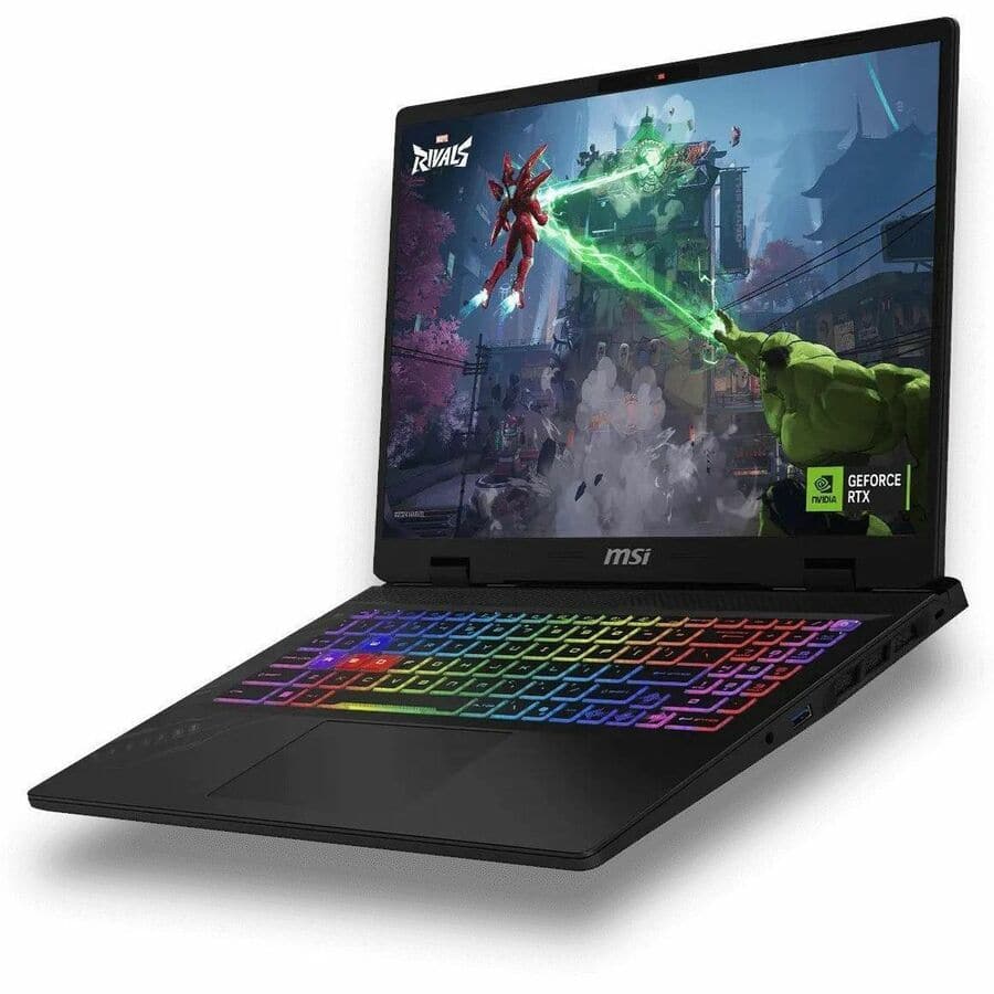 MSI Crosshair 16 HX AI D2XWGKG 237US 16