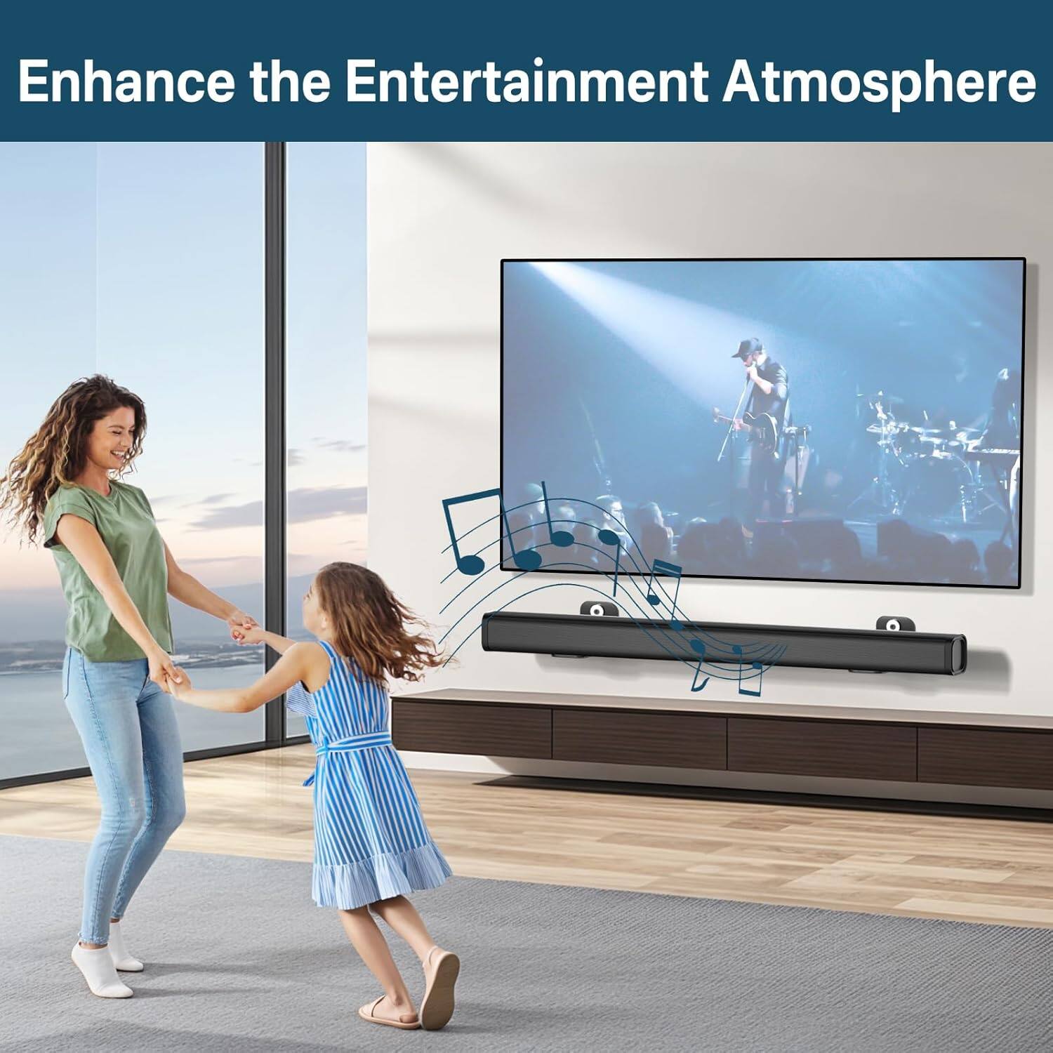 Enhance the Entertainment Atmosphere