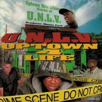 Uptown 4 Life [LP] - VINYL - Front_Zoom