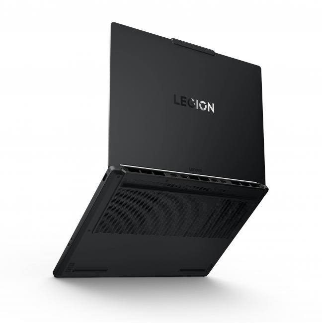 Alt View 7. Lenovo - Lenovo Legion 5i 15.3" OLED WQXGA 165Hz Gaming Notebook Intel Core Ultra 7 251HX 16GB RAM 1TB SSD NVIDIA GeForce RTX - Eclipse Black.