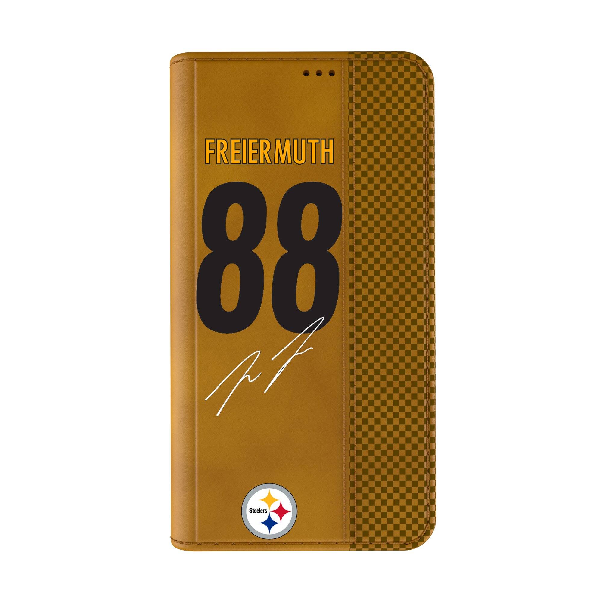 FREIERMUTH  
88  
Steelers
