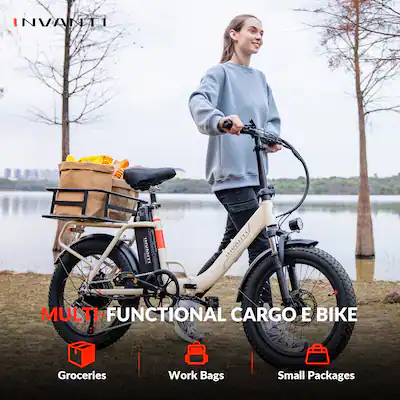 Tide 2 Folding Electric Bike, Black Tide 2 Folding Electric Bike, Black