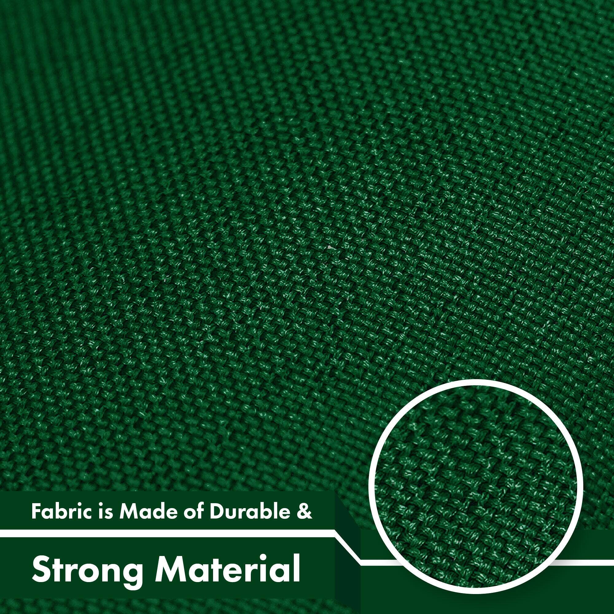 Fabric is Made of Durable & Strong Material