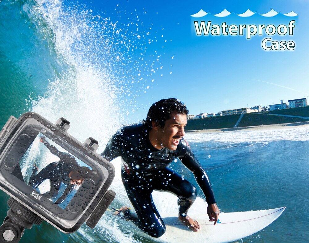 Waterproof Case PYLE