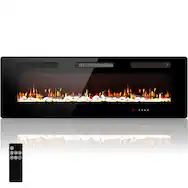 Electric Fireplaces