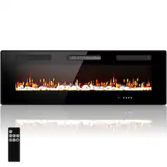 Electric Fireplaces