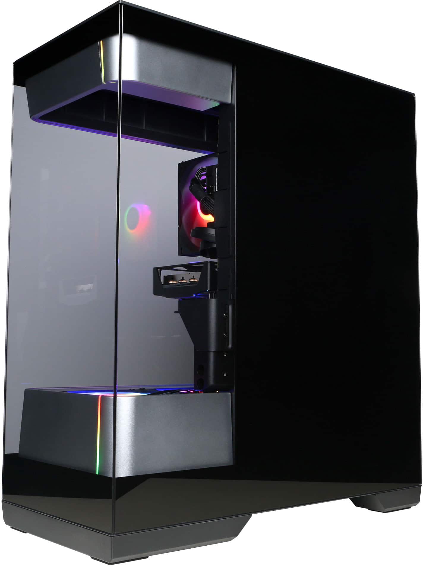 新品TSUKUMOR5 5600G/16G/SSD500+1T/RX6500XT CyberPowerPC Gaming Desktop AMD Ryzen 5 5500 AMD Radeon RX 6500 XT