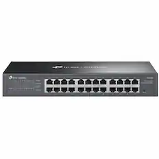 TP-Link Omada ES224G
34-Port Gigabit Easy Managed Switch