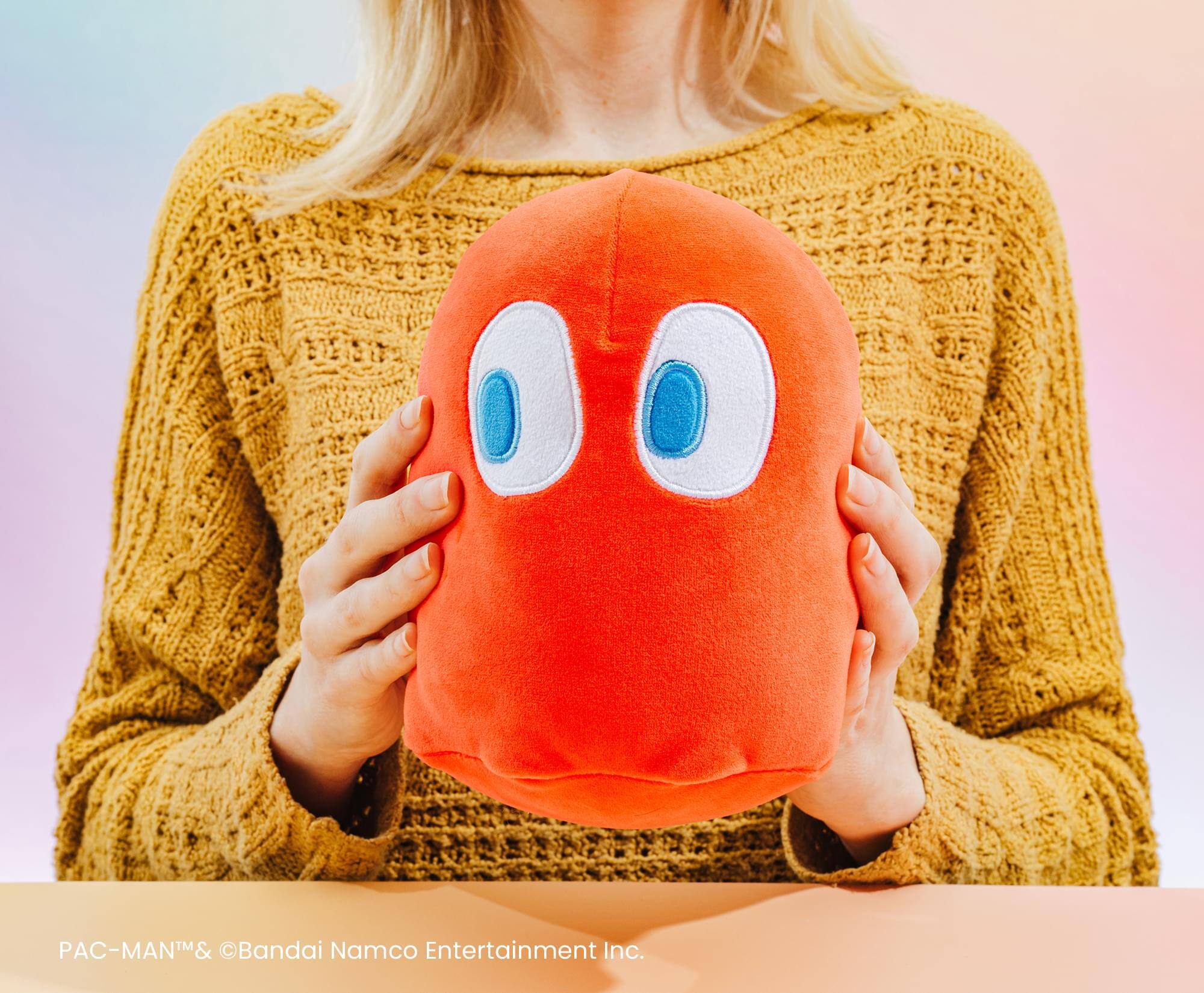 PAC-MAN™ & ©Bandai Namco Entertainment Inc.