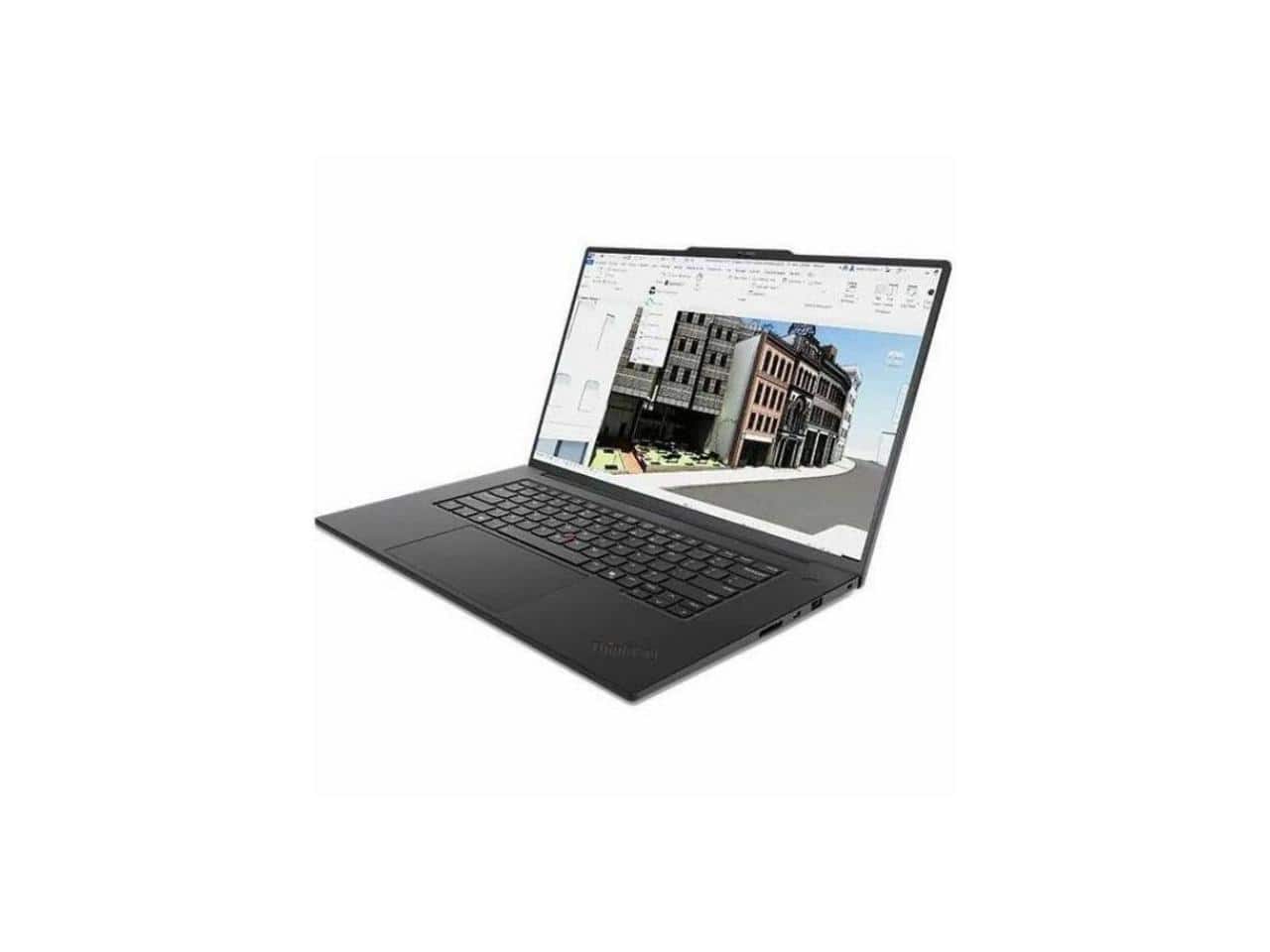 Lenovo ThinkPad P1 Gen 8 21Q8001FUS 16