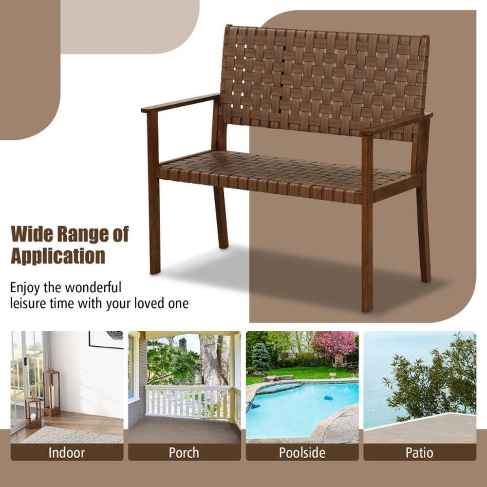 Wide Range of Application  
Enjoy the wonderful leisure time with your loved one  

Indoor  
Porch  
Poolside  
Patio