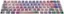 Esc, 3, 1, 2, CO, 2@, 3, #, 3, 4, S, 4S, 5, %, 5%, 6, 6, 7, &, 78, B, 8, *, 1, 9, (, O, 3, 0, 4, ~, Tab, C, W, E, R, T, Y, U, 1, O, S, E, C, 1, V, Del, Tab, CapaLook, Laok, Q, A, W, 5, E, D, R, F, T, G, Y, H, U, J, I, H, O, L, P, I, 1, Enter, K, I, Del, Caps Lock, Shift, A, 2, S, X, D, O, F, G, H, N, J, M, K, L, Enter, gUp, Sh, Z, X, C, V, N, M, /, ift, PgDn, Wn, Alt, Alt, Fn, Ctrl.