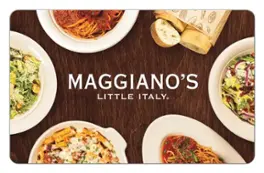 Maggianos - $25 Gift Card [Digital]