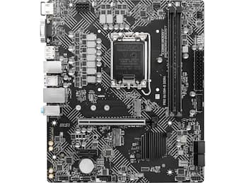 MSI PRO H610M G DDR4 Desktop Motherboard - Best Buy MSI PRO H610M G DDR4 Desktop Motherboard - Best Buy