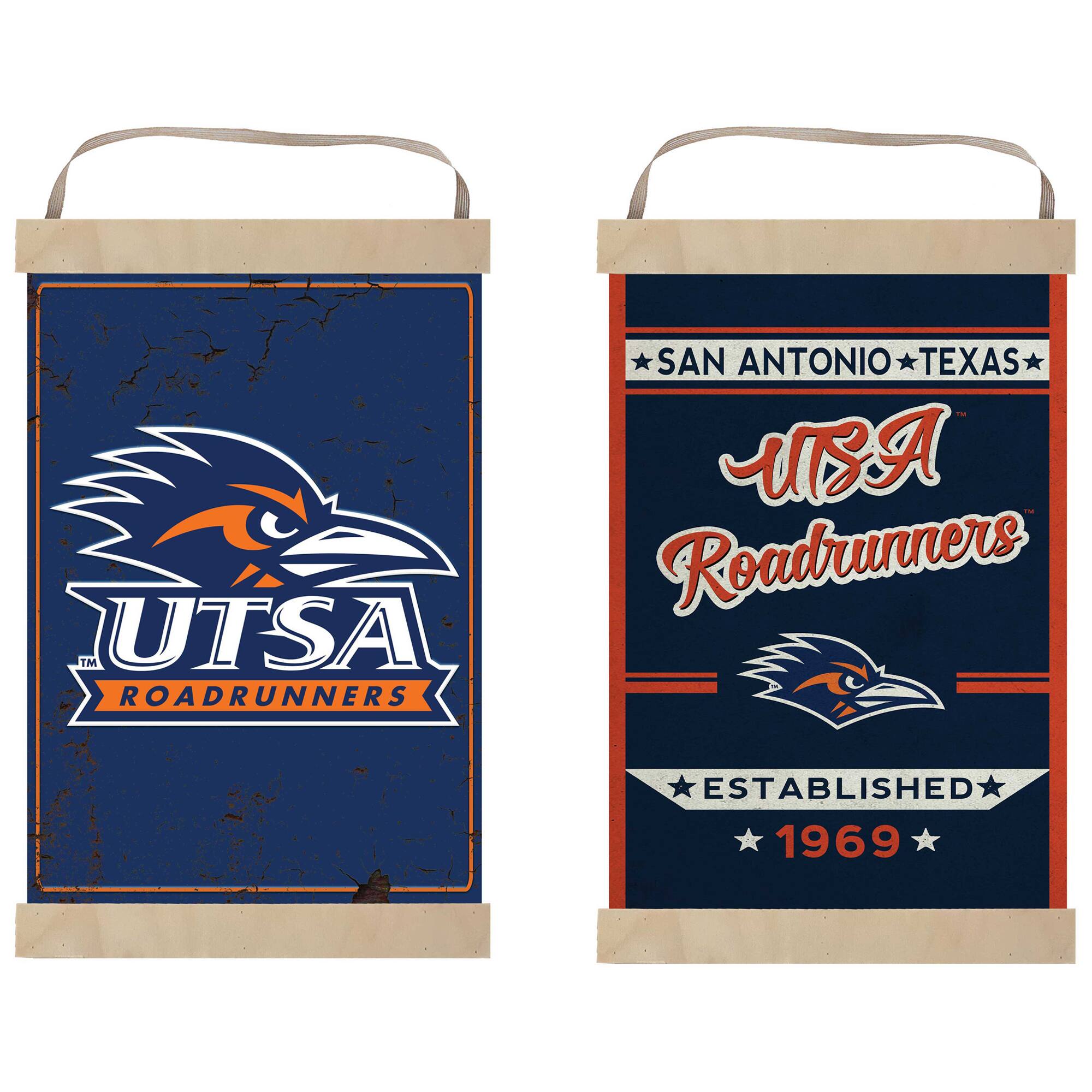 UTSA Roadrunners  
San Antonio, Texas  
A Roadrunners  
Established 1969