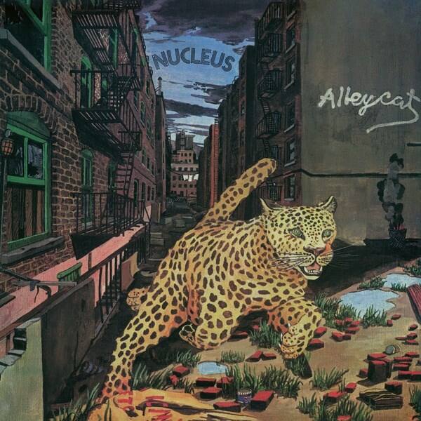 Front. Alleycat [LP].