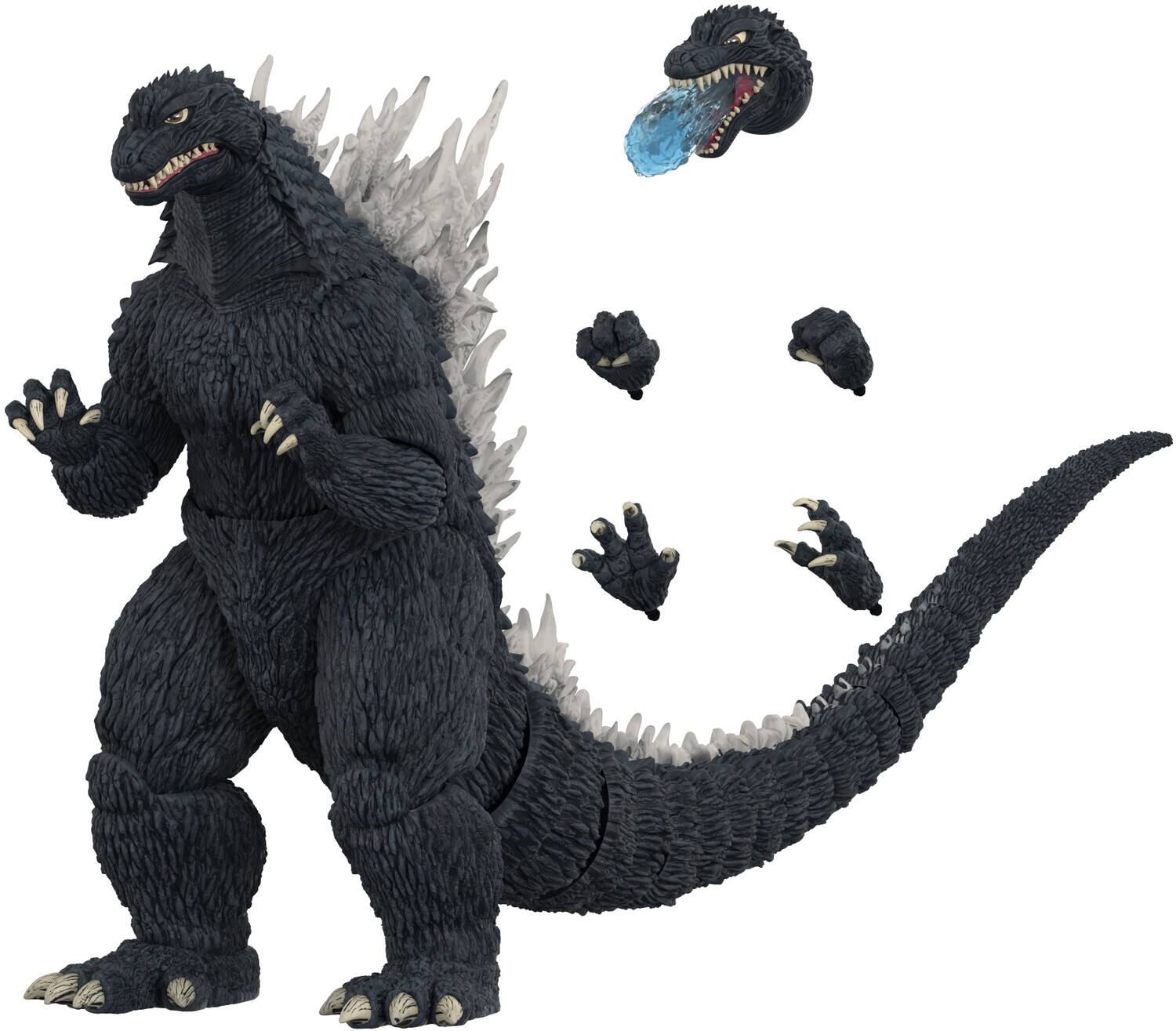 Super7 - Toho - ULTIMATES! Wv6 - Godzilla Millenium - COLLECTIBLES