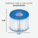 PURESPA TYPE S1 SPA FILTER
DIMENSIONS
2.88"
4.25"