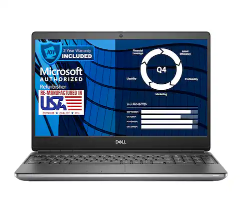 2 Year Warranty Included
Microsoft Authorized Refurbisher
Re-Manufactured in USA
Premium Quality PCs
Financial Leverage
Asset Efficiency
Liquidity
Marketing
Profitability
2021 Projected
September
October
November
December
Q4