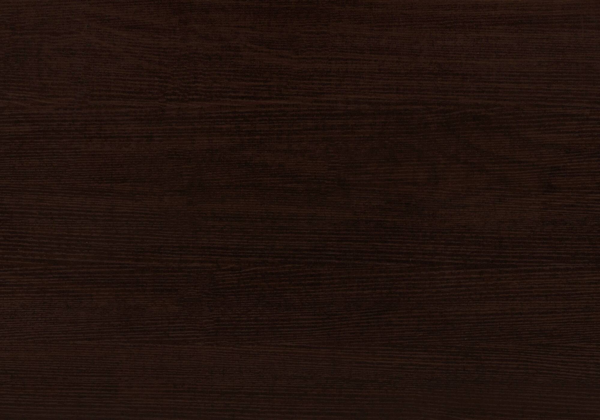 Alt View 4. Glintex - Computer Desk, Home Office, Corner, L Shape, Work, Laptop, Laminate, Metal, Contemporary, Modern - Espresso.