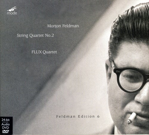 FLUX Quartet - String Quartet 6  - DVD